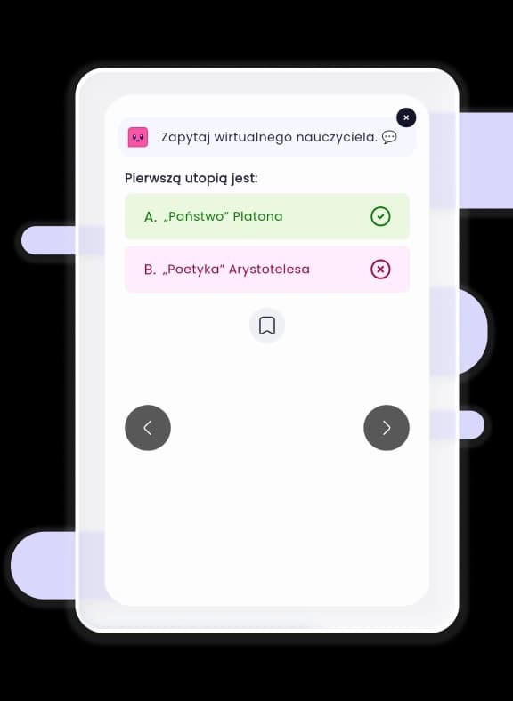 Interaktywne zadania w aplikacji