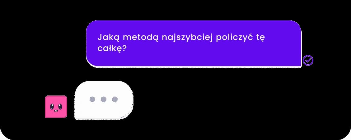 Asystent nauki AI odpowiada na pytania