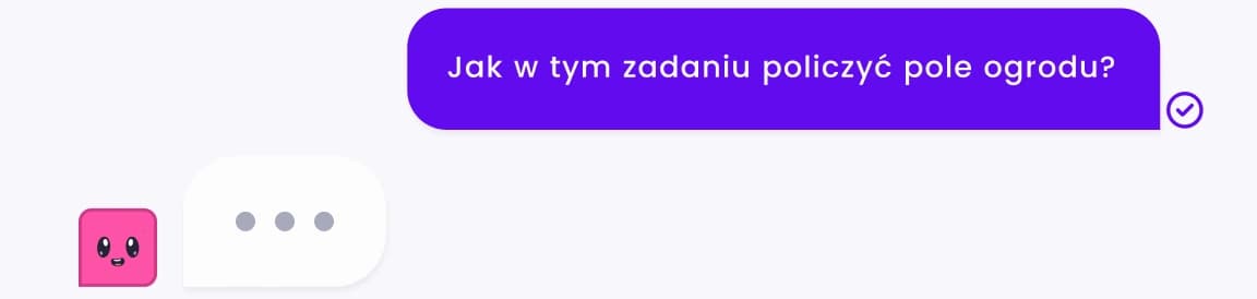 Asystent AI odpowiada na pytania