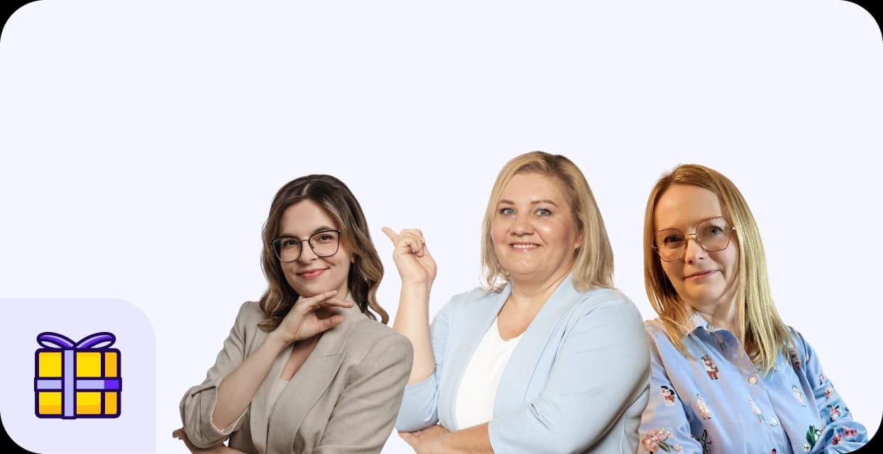 Pakiet egzamin ósmoklasisty mat+pol+ang + BONUS