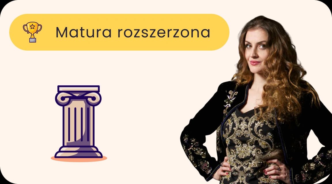 Kurs historii sztuki – matura rozszerzona