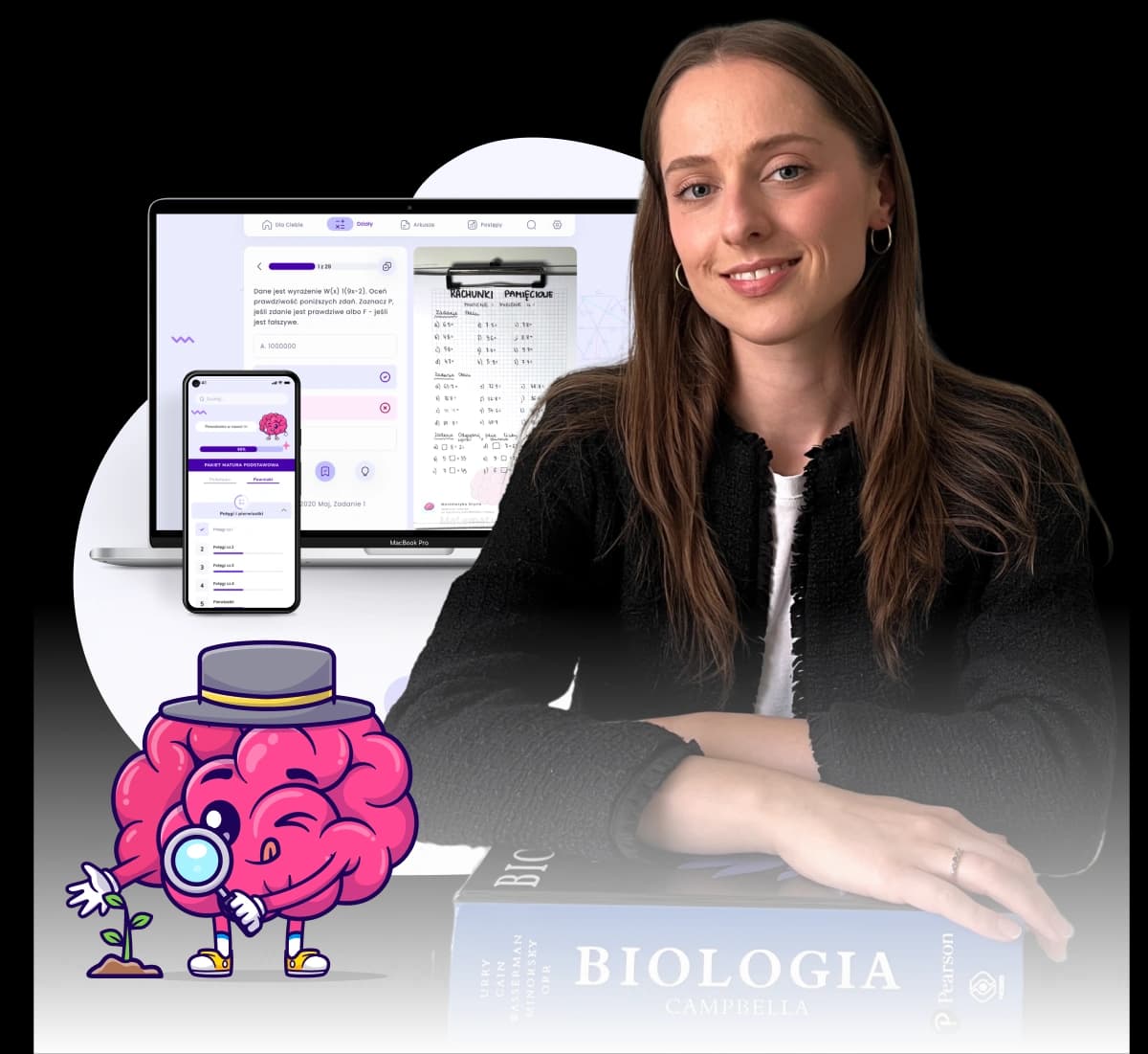 Kurs biologii - matura rozszerzona - Nauka Gryzie