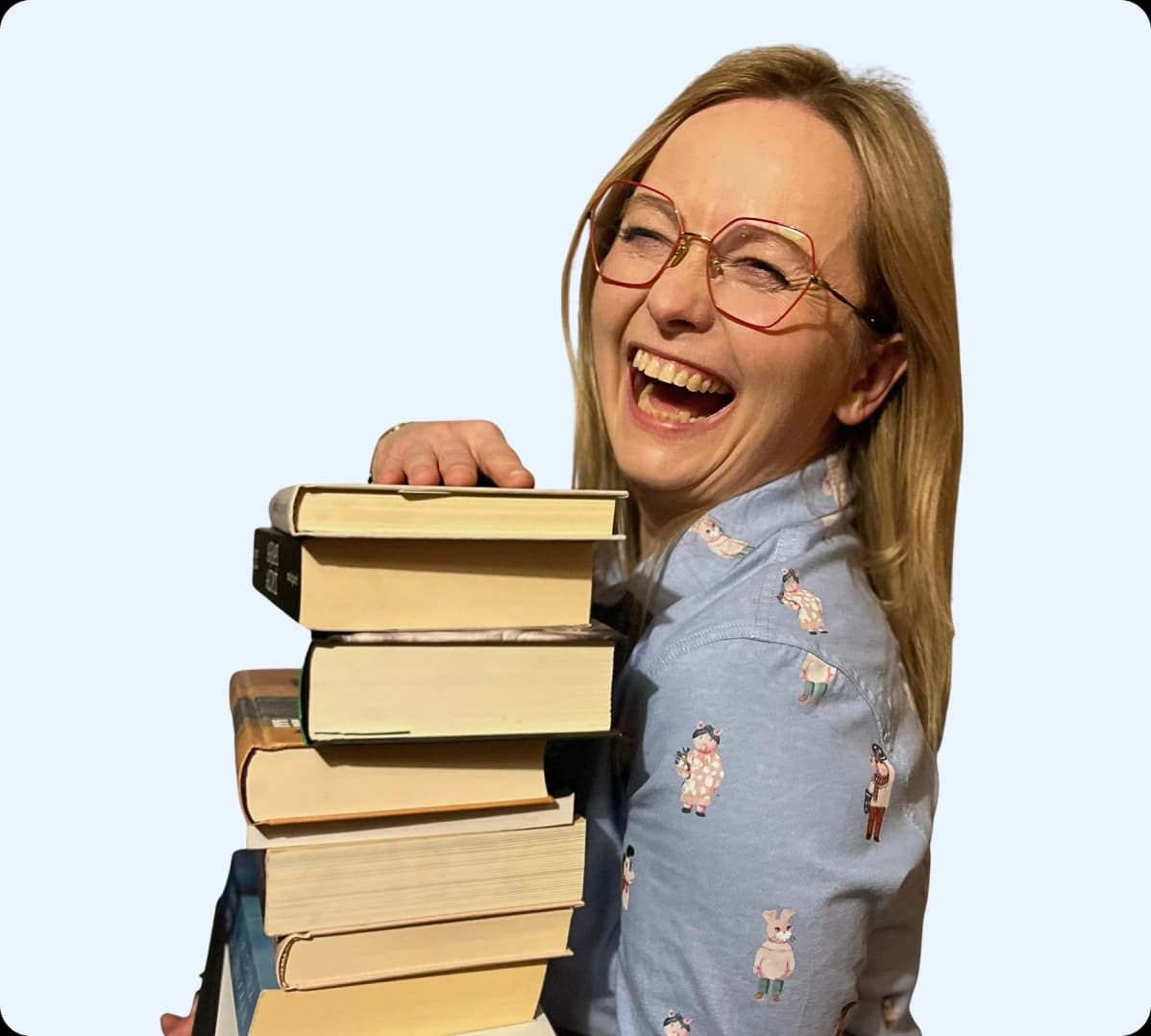 Anna Goyke – autorka kursu języka polskiego