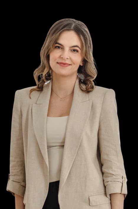 Kamila Kwapień — ekspertka matematyki Nauka Gryzie