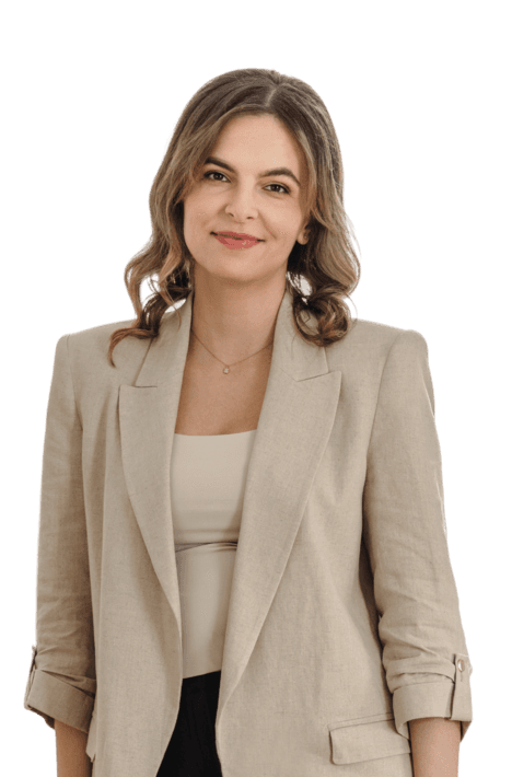 Kamila Kwapień — ekspertka matematyki Nauka Gryzie