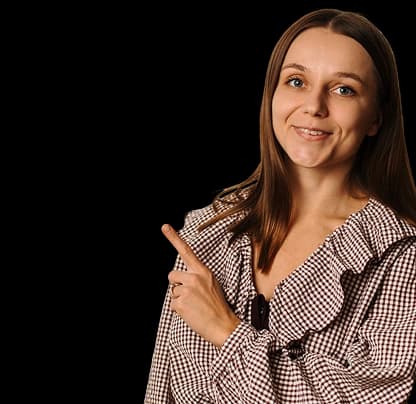 Lektorka języka polskiego dla obcokrajowców Nauka Gryzie