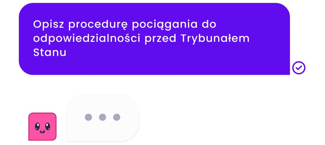 Asystent AI odpowiada na pytania