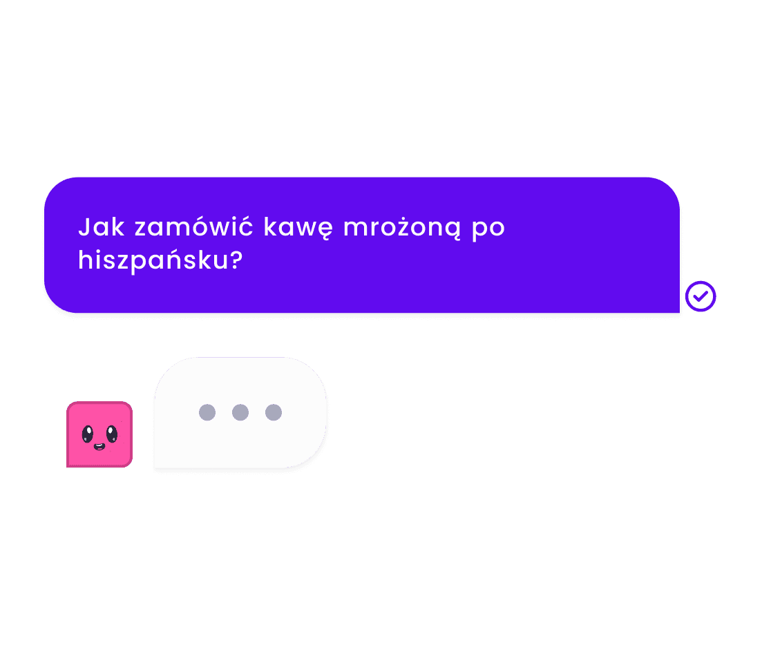 Asystent AI odpowiada na pytania