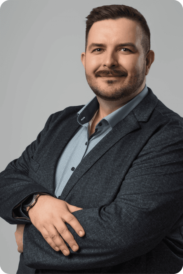 Nauczyciel Łukasz Szwarc - Geografia Gryzie