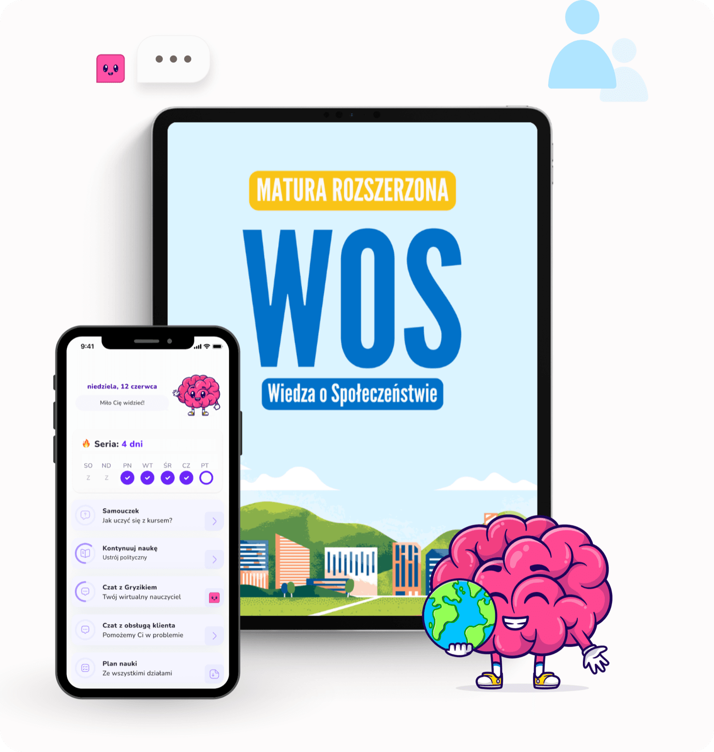 Kurs WOS – aplikacja Nauka Gryzie