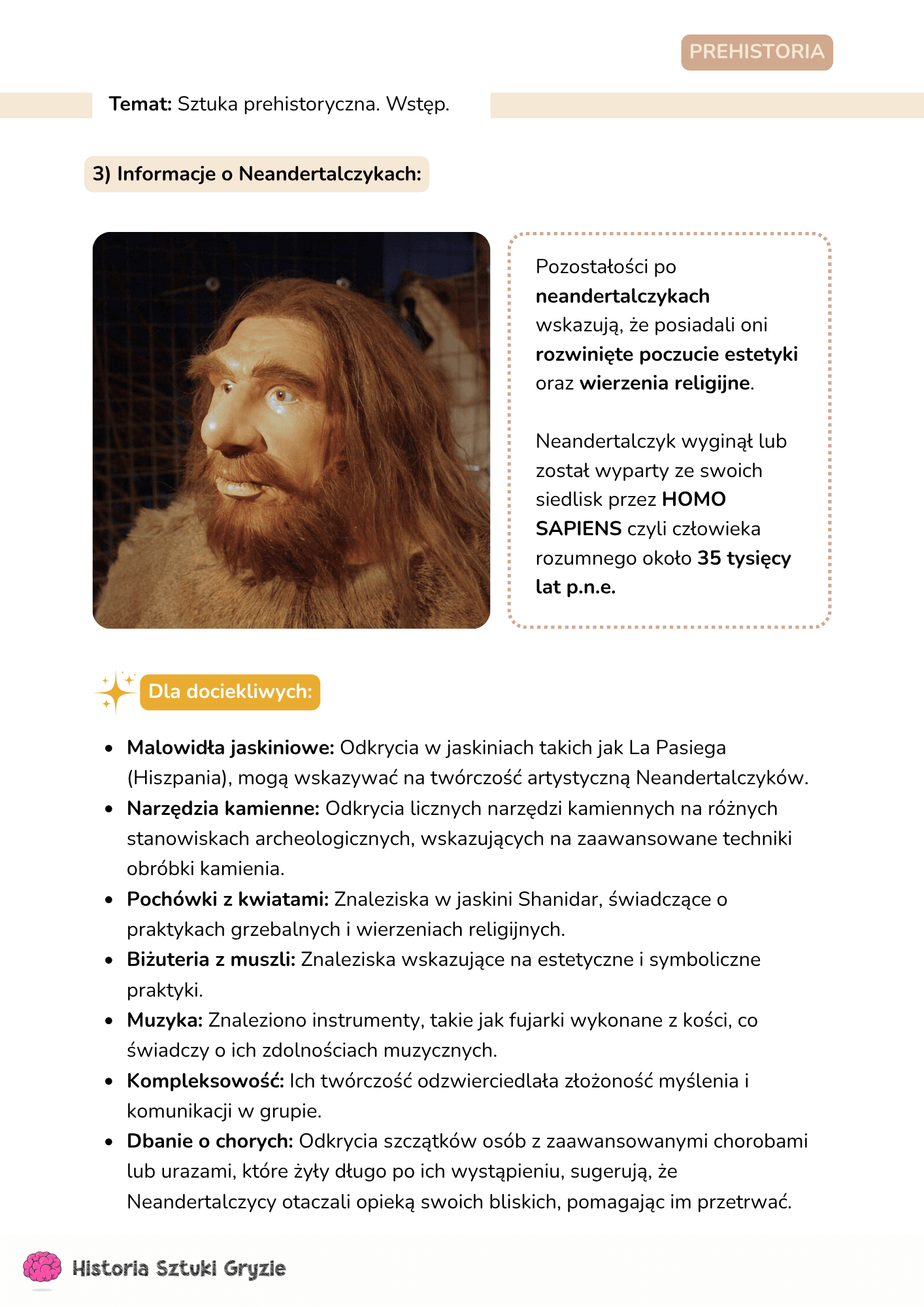 Notatka kursu historii sztuki – strona 3