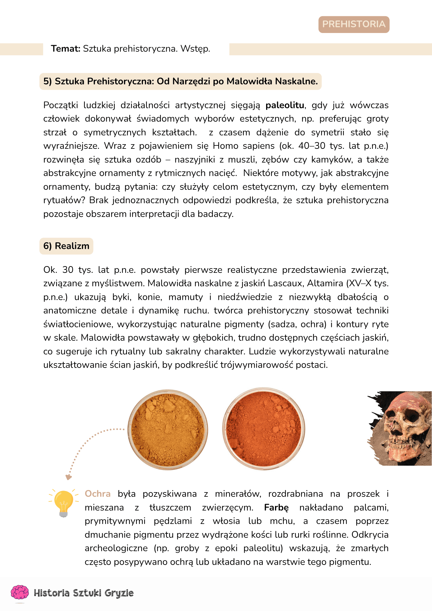 Notatka kursu historii sztuki – strona 4