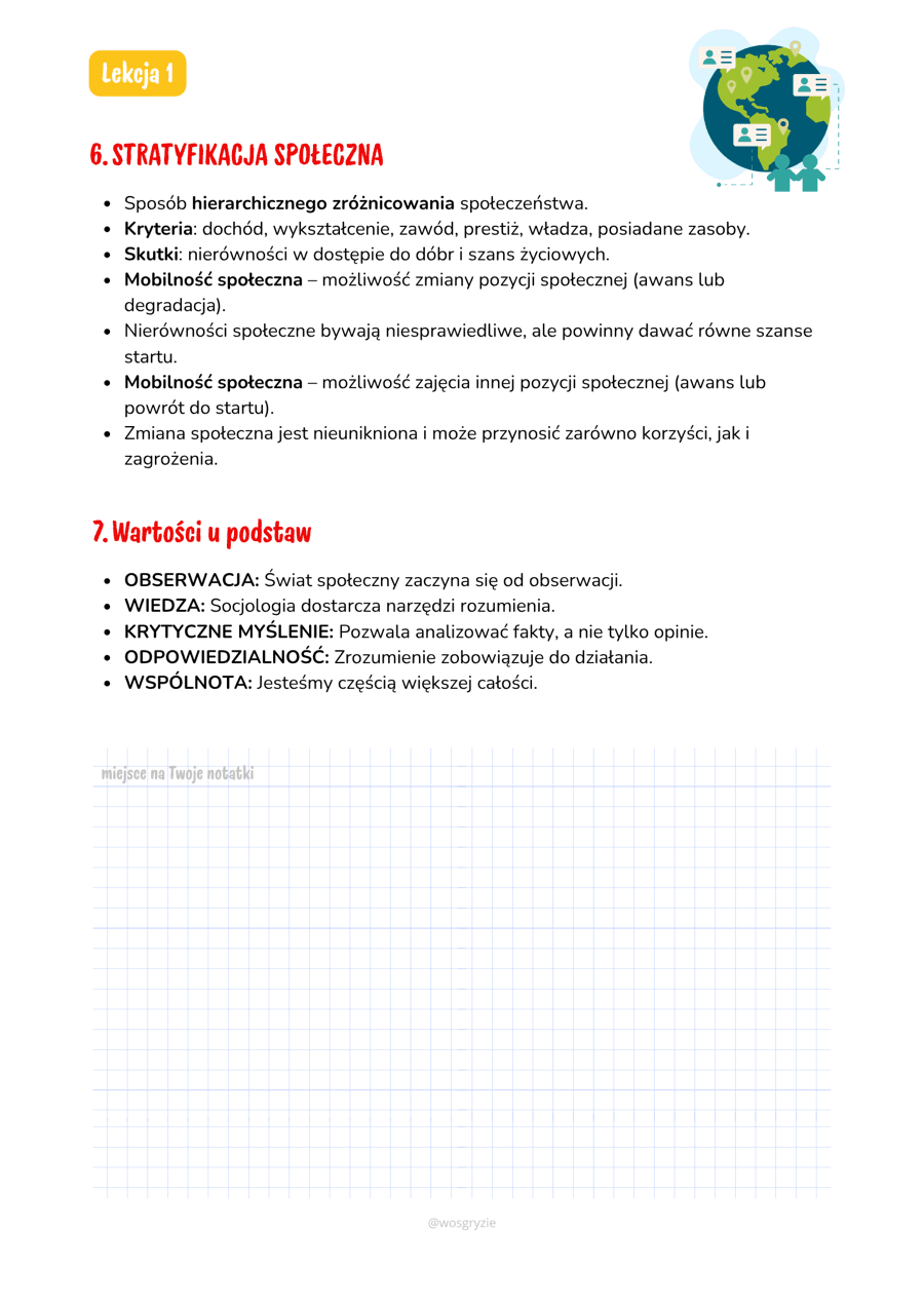 Notatka kursu WOS – strona 4