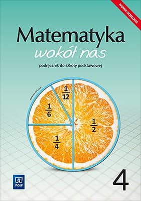 Kurs Matematyka wokół nas 4
