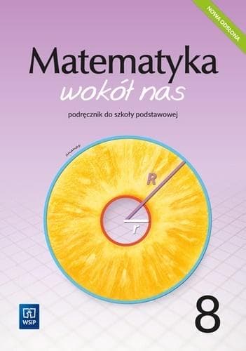 Kurs Matematyka wokół nas 8