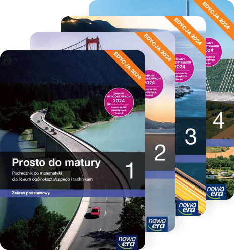 Kurs Prosto do matury, podstawowy