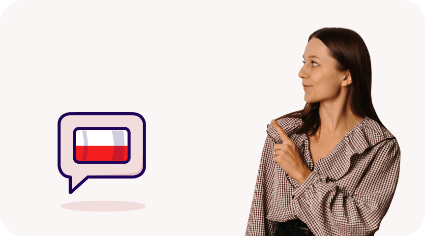Kurs online język polski dla obcokrajowców, zwroty i gramatyka od podstaw.