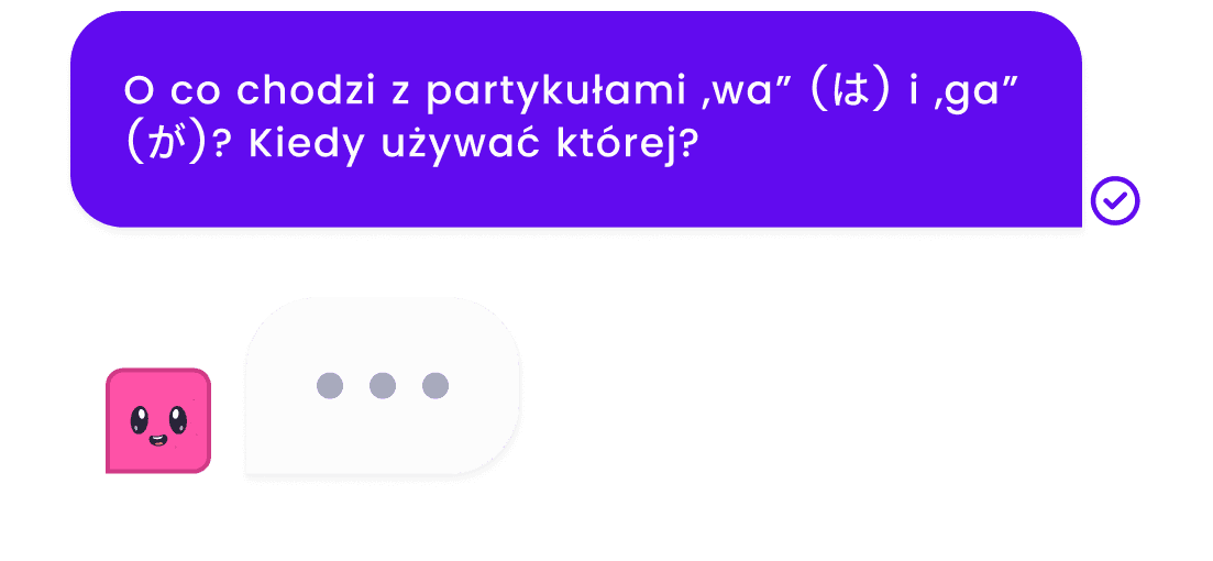 Asystent AI odpowiada na pytania