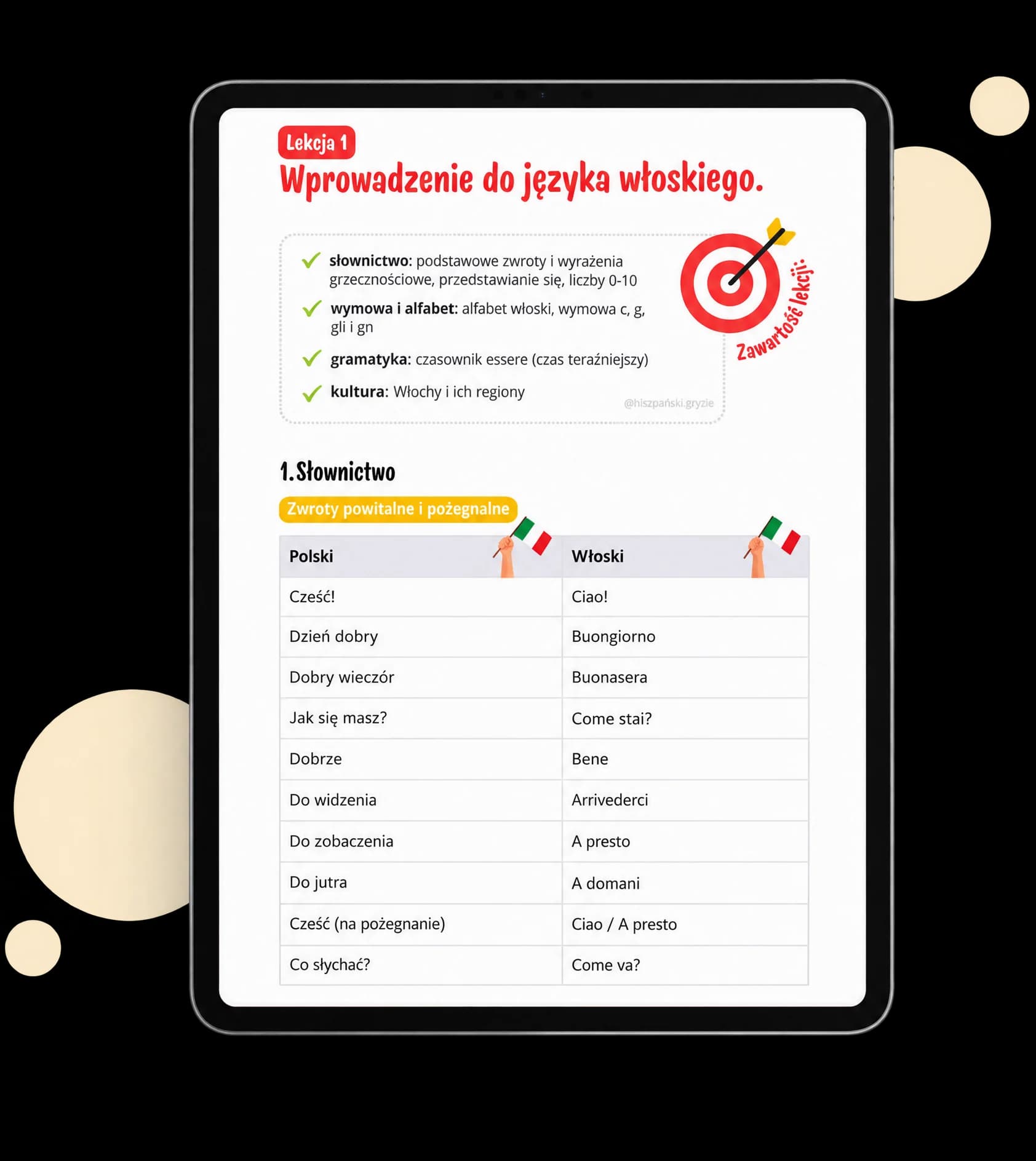 Zapisz się na powiadomienie o starcie kursu
