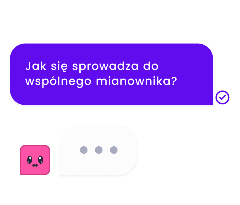 Asystent AI odpowiada na pytania