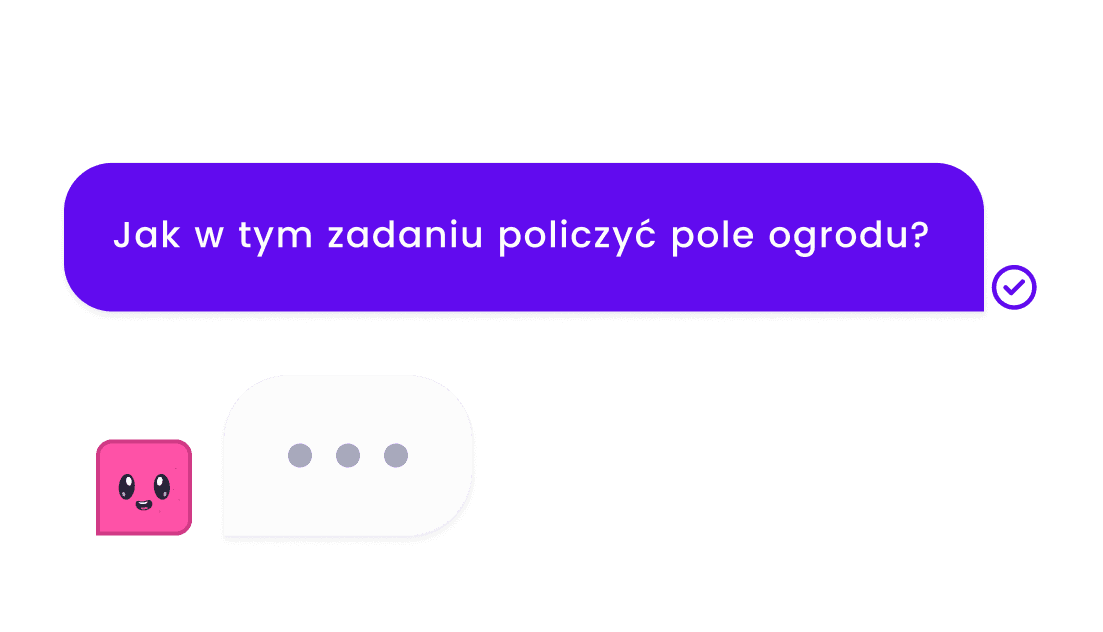 Asystent AI odpowiada na pytania