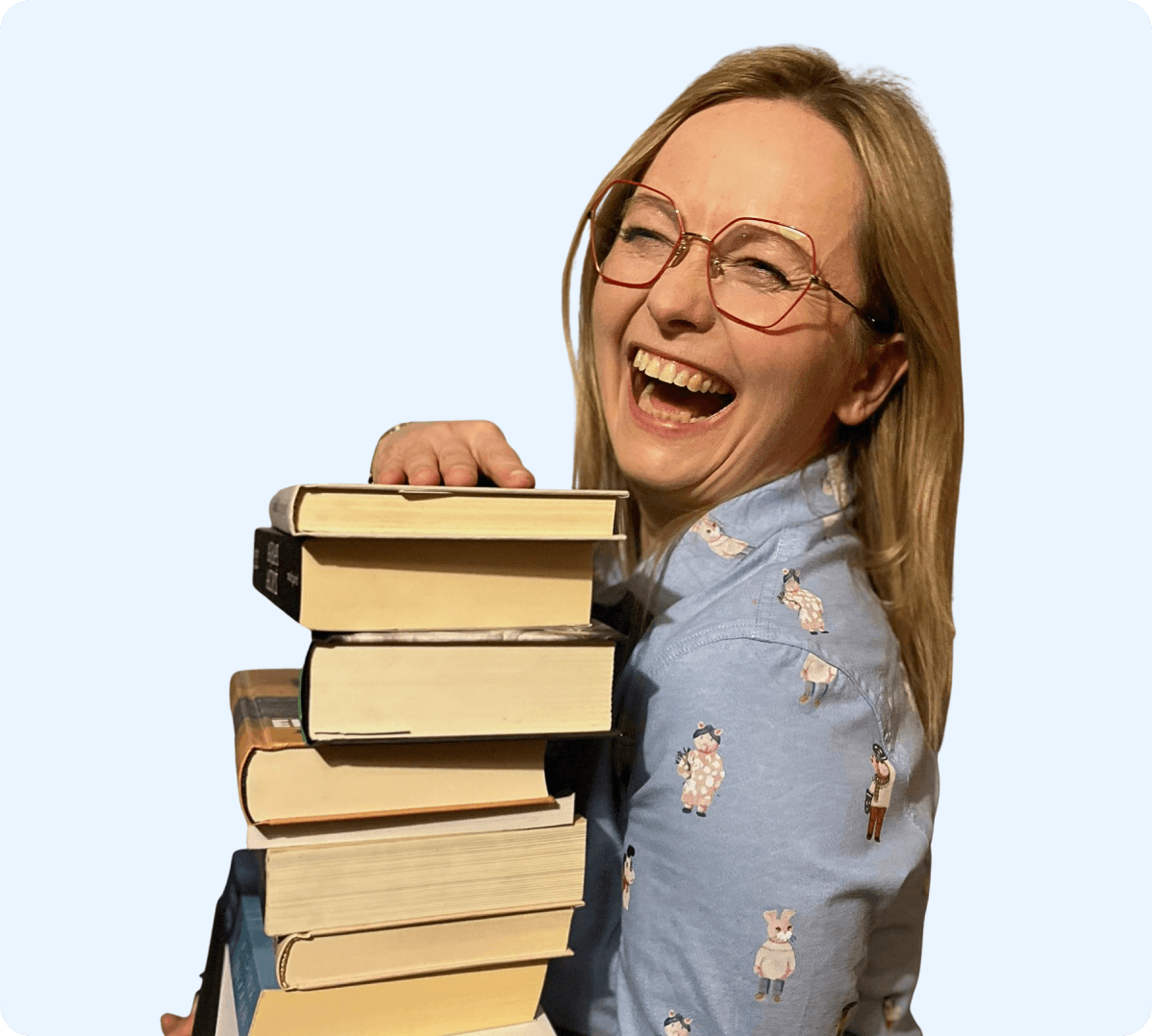 Anna Goyke – autorka kursu języka polskiego
