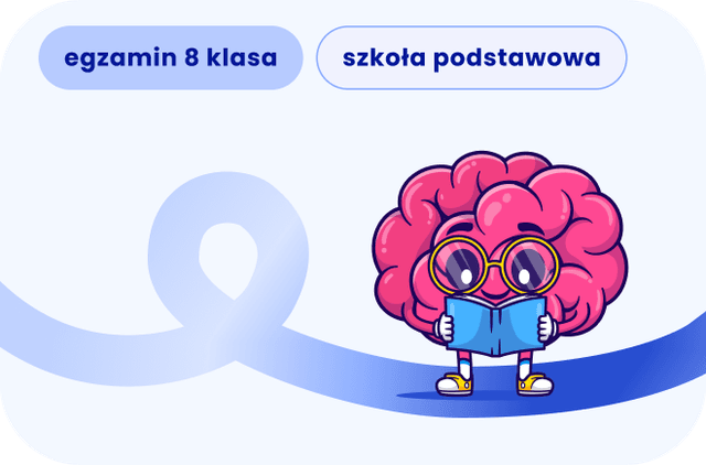 Kurs online Nauka Gryzie dla uczniów klas 8 przygotowujący do egzaminu ósmoklasisty.